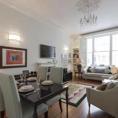 Colville Terrace By Onefinestay Apartment *