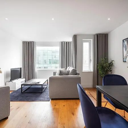 Camden Lock By Capital Appart hôtel *