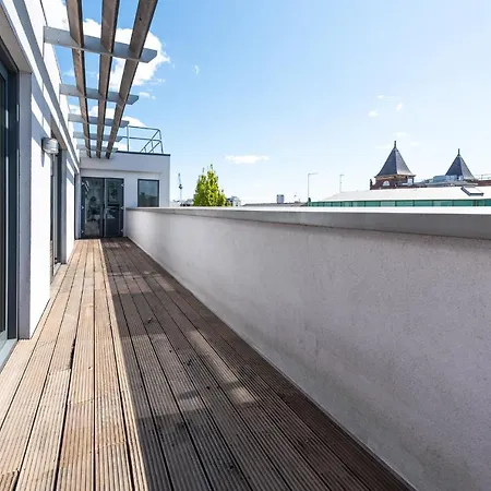 Appart hôtel Camden Lock By Capital Londres
