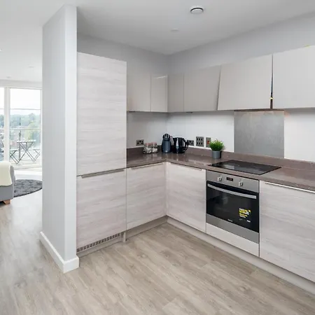 Vertex Luxury Apartment
