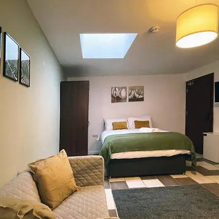 Apartmán Grand Suites Near Heathrow