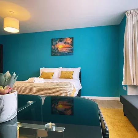 Apartmán Grand Suites Near Heathrow *