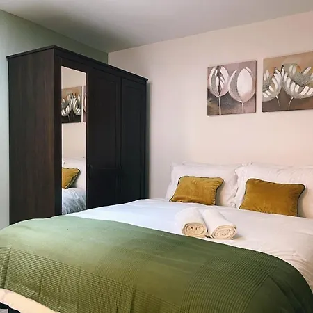 Apartmán Grand Suites Near Heathrow