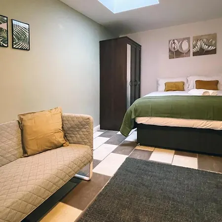 Apartmán Grand Suites Near Heathrow