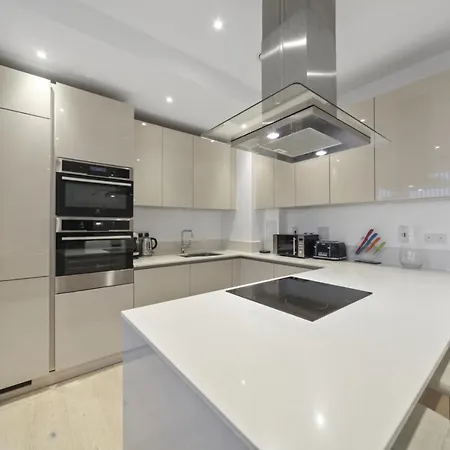 Apartment Lux 2 & 3 Bed In Camden Town Free Wifi By Aparts