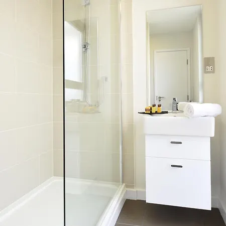 Apartamento City Marque Oxford House Serviced Apartments Londres