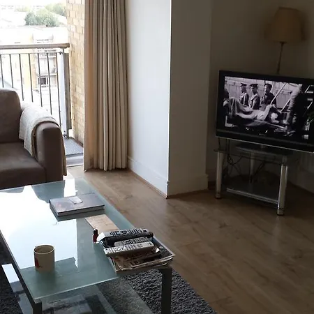 Ascot Deluxe Apartments - Canary Wharf Appartement Londen