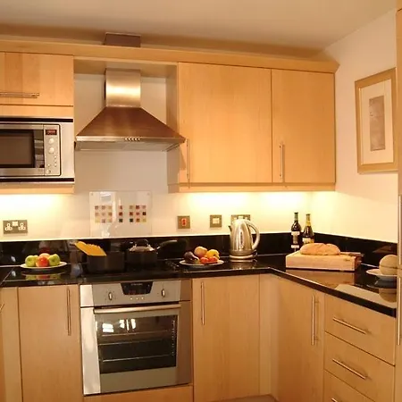 Ascot Deluxe Apartments - Canary Wharf * Londen