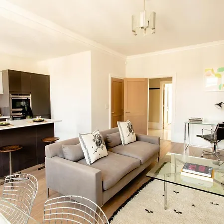 56 Welbeck Street Apart Otel 5*
