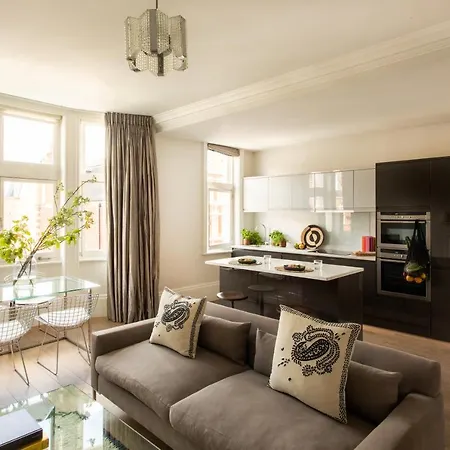 Apart Otel 56 Welbeck Street 5*