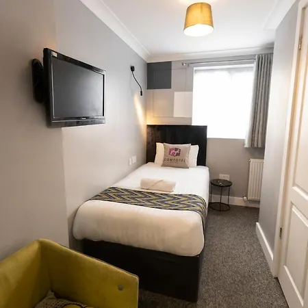 Comfotel Grn Hotel