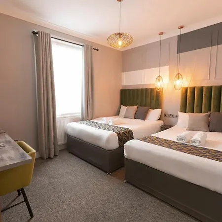 Comfotel Grn Hotel Londen