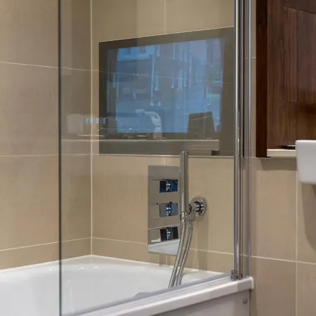 Appartement Luxurious Spacious 2bed Skyline River Views By Canary Wharf