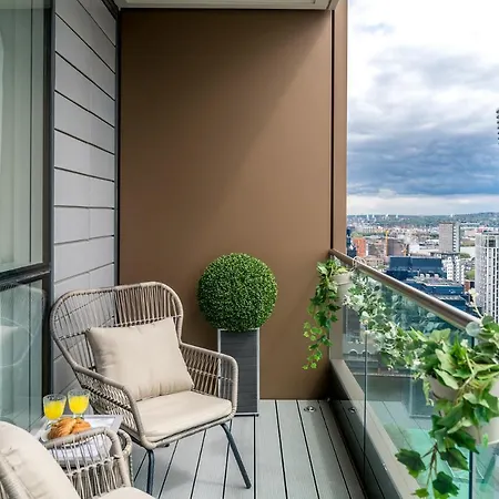Appartement Luxurious Spacious 2bed Skyline River Views By Canary Wharf