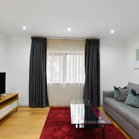 Cambric By Aeria Apartment London