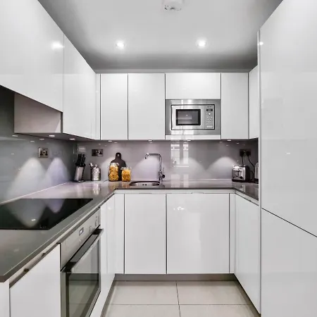 Cambric By Aeria Apartment