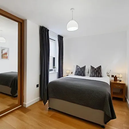 Cambric By Aeria Apartment
