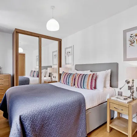 Cambric By Aeria Apartment London