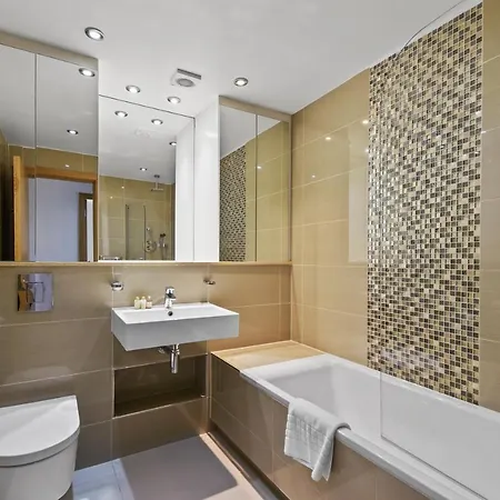 Cambric By Aeria Apartment London