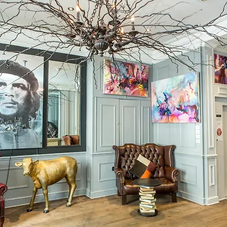 Hotel The Exhibitionist London