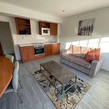 Roland House Apartment London