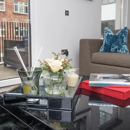 Apartment Premier Penthouse London