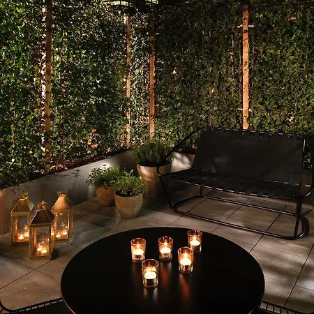 Hotel Sea Containers Londres