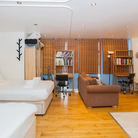 Spacious Studio In Kennington Apartment London