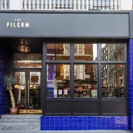 The Pilgrm Hotel