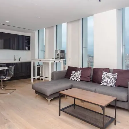 Apartment Modern With Views *