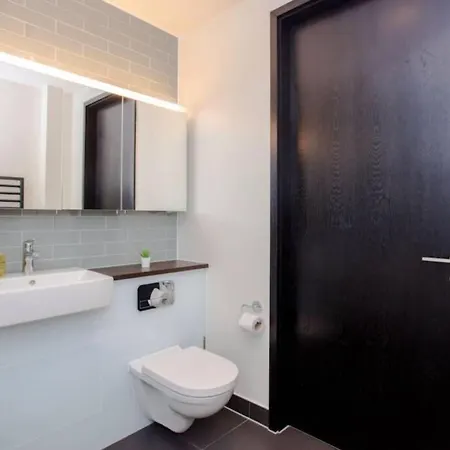 Modern With Views Apartment