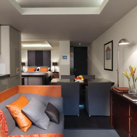 Grosvenor House Aparthotel London