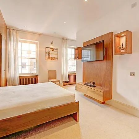 Luxury Massive Townhouse By Harrods Apartment *