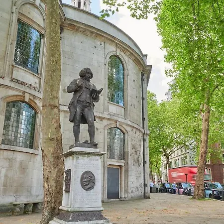 Sonder At Maughan Library, Chancery Lane
