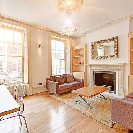 Luxury Massive Townhouse By Harrods *