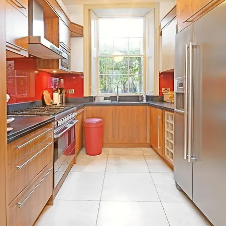 Luxury Massive Townhouse By Harrods Apartment *