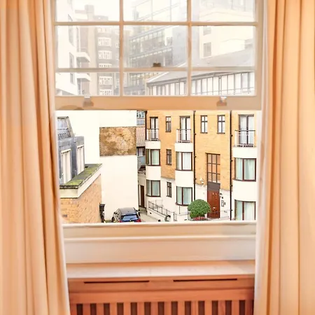 Luxury Massive Townhouse By Harrods Londres