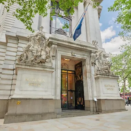 Sonder At Maughan Library, Chancery Lane Aparthotel London