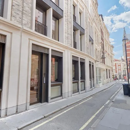 Sonder At Maughan Library, Chancery Lane