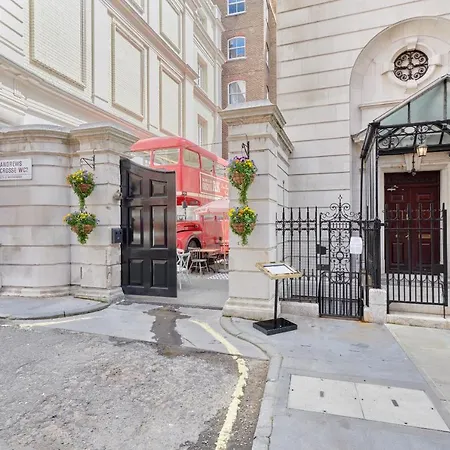 Aparthotel Sonder At Maughan Library, Chancery Lane