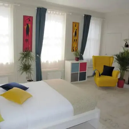 Fabulous Duplex Flat In Covent Garden - 2 Bedroom