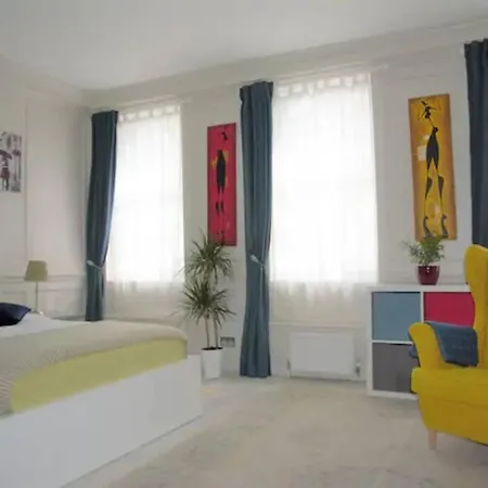 Apartment Fabulous Duplex Flat In Covent Garden - 2 Bedroom London