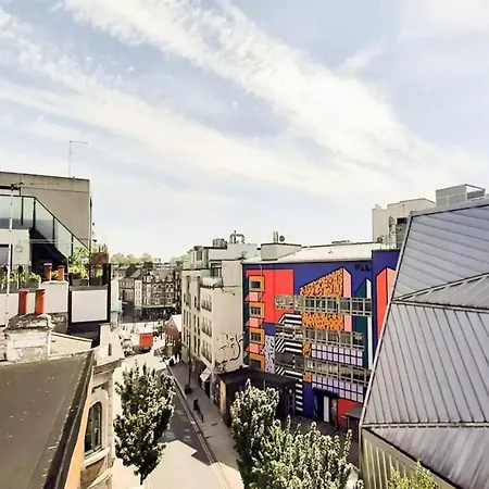 Trustay Shoreditch Apartment