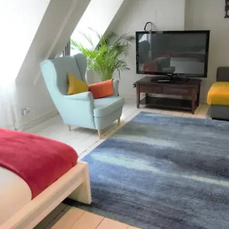 Fabulous Duplex Flat In Covent Garden - 2 Bedroom