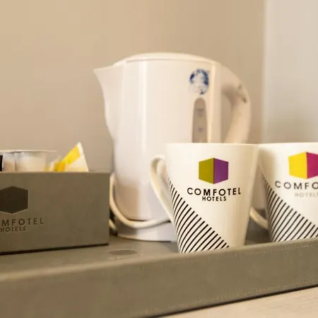 Hotel Comfotel Grn