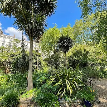 Eccleston Square Londres