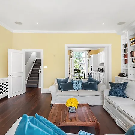Veeve - Roof Terrace Views In Chelsea لندن