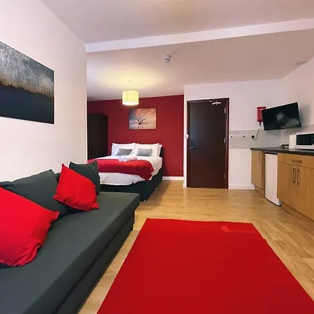 Grand Suites Near Heathrow