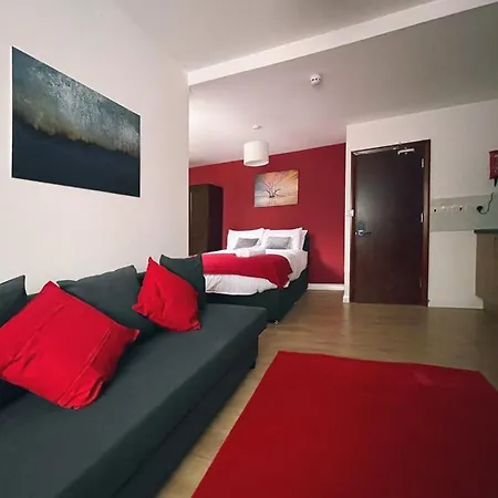 Apartmán Grand Suites Near Heathrow *