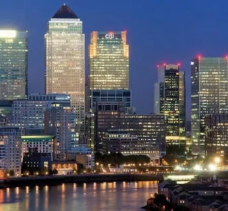 Ascot Deluxe Apartments - Canary Wharf *